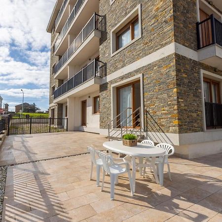 Apartagal-Playa De Llas, Foz Eksteriør billede