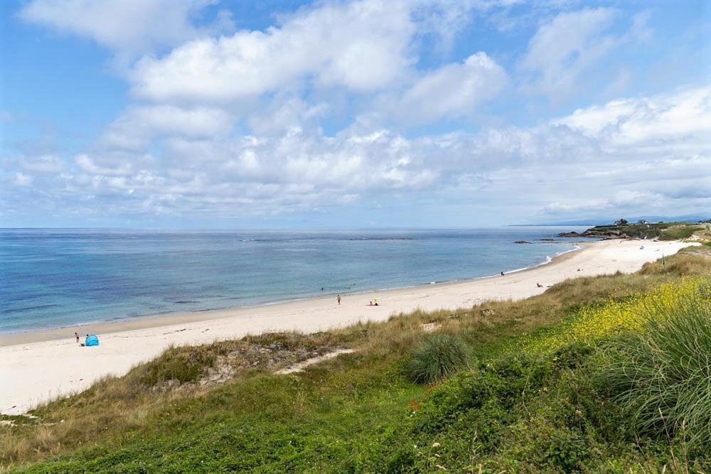 Apartagal-Playa De Llas, Foz Eksteriør billede