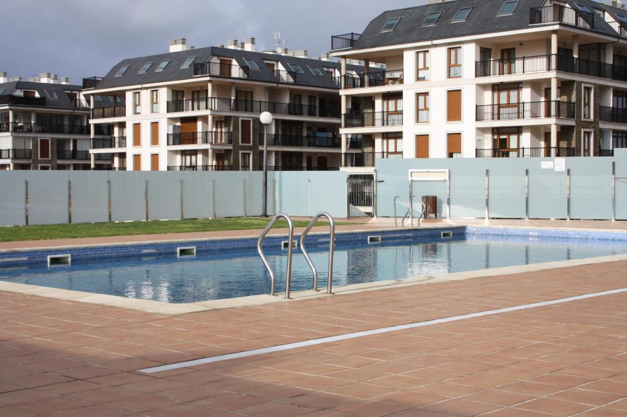 Apartagal-Playa De Llas, Foz Eksteriør billede