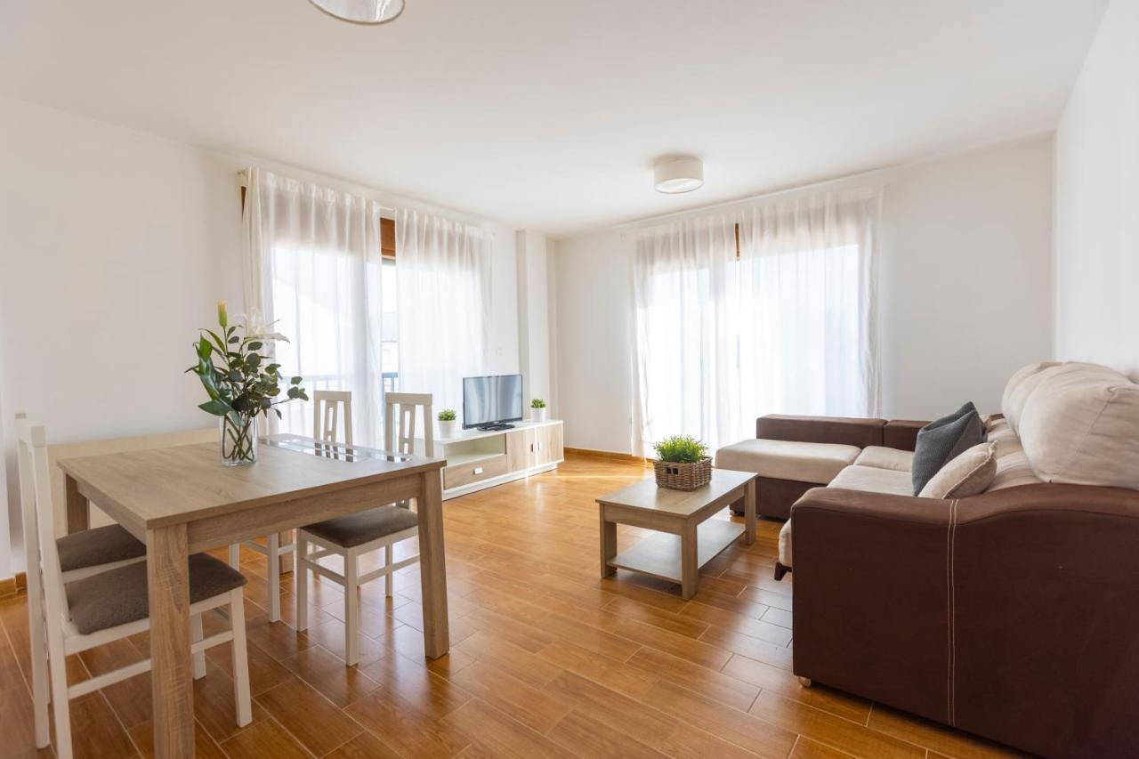 Apartagal-Playa De Llas, Foz Eksteriør billede