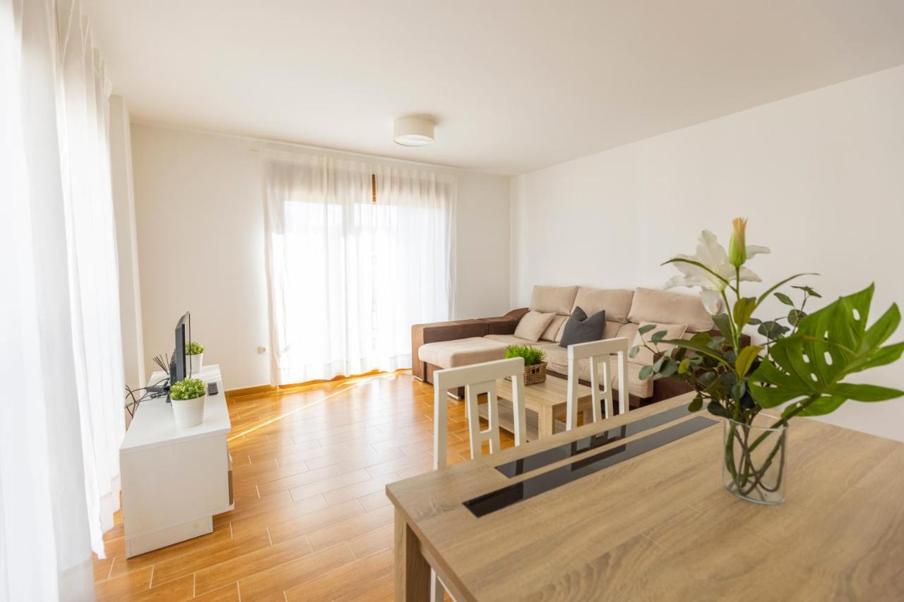 Apartagal-Playa De Llas, Foz Eksteriør billede
