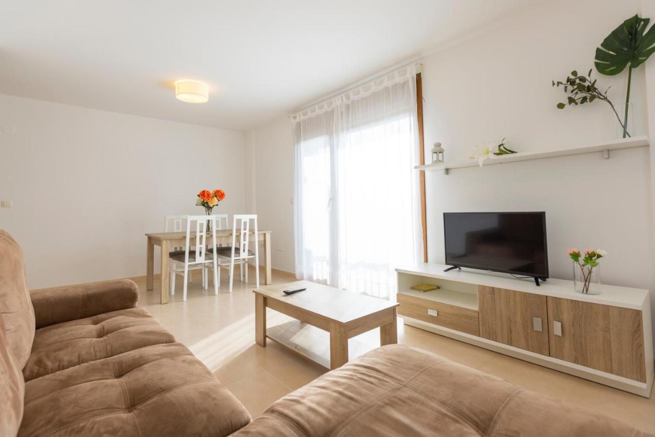 Apartagal-Playa De Llas, Foz Eksteriør billede