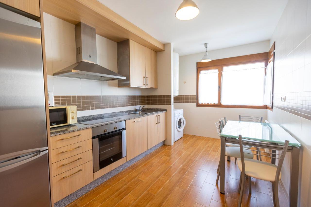 Apartagal-Playa De Llas, Foz Eksteriør billede