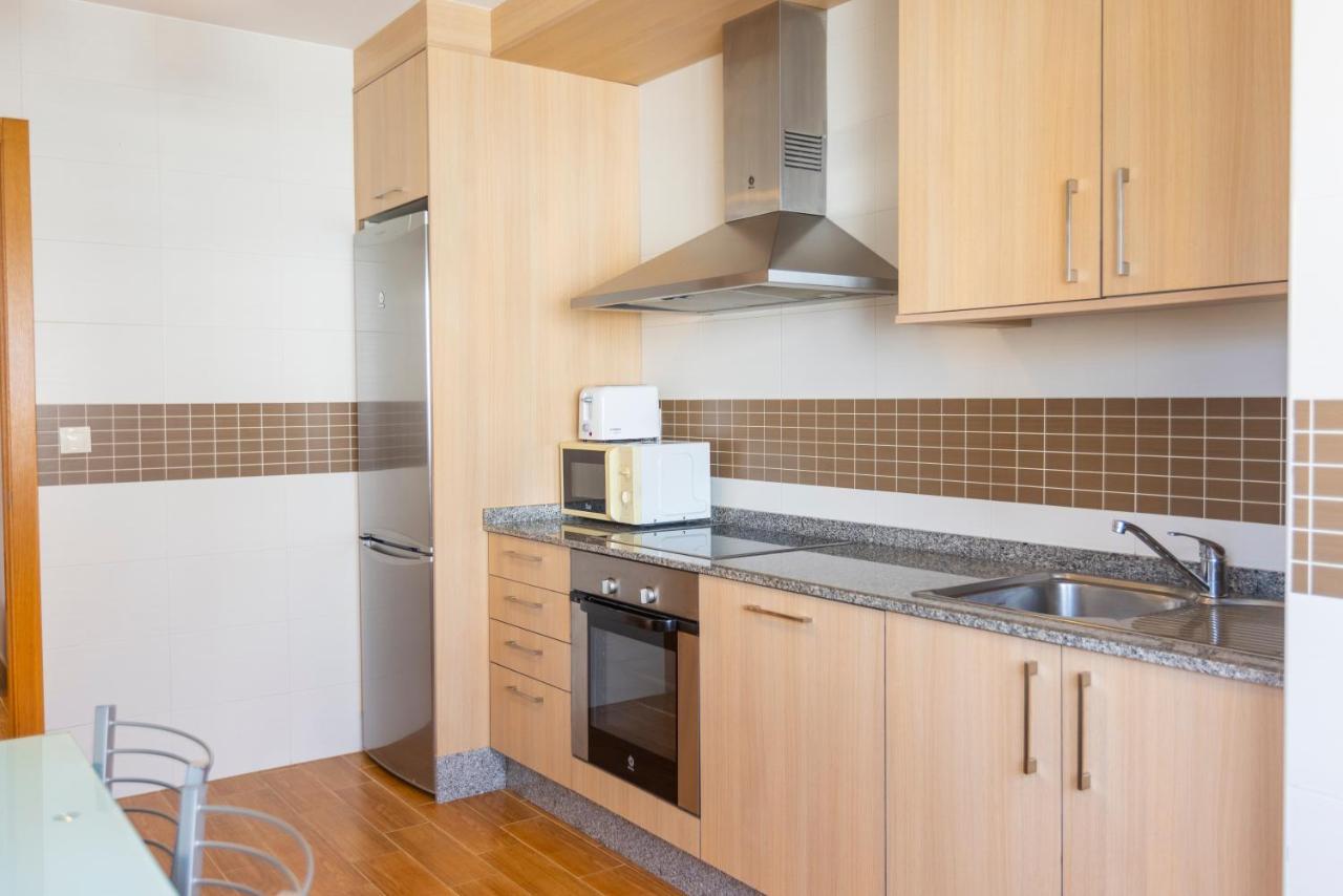 Apartagal-Playa De Llas, Foz Eksteriør billede