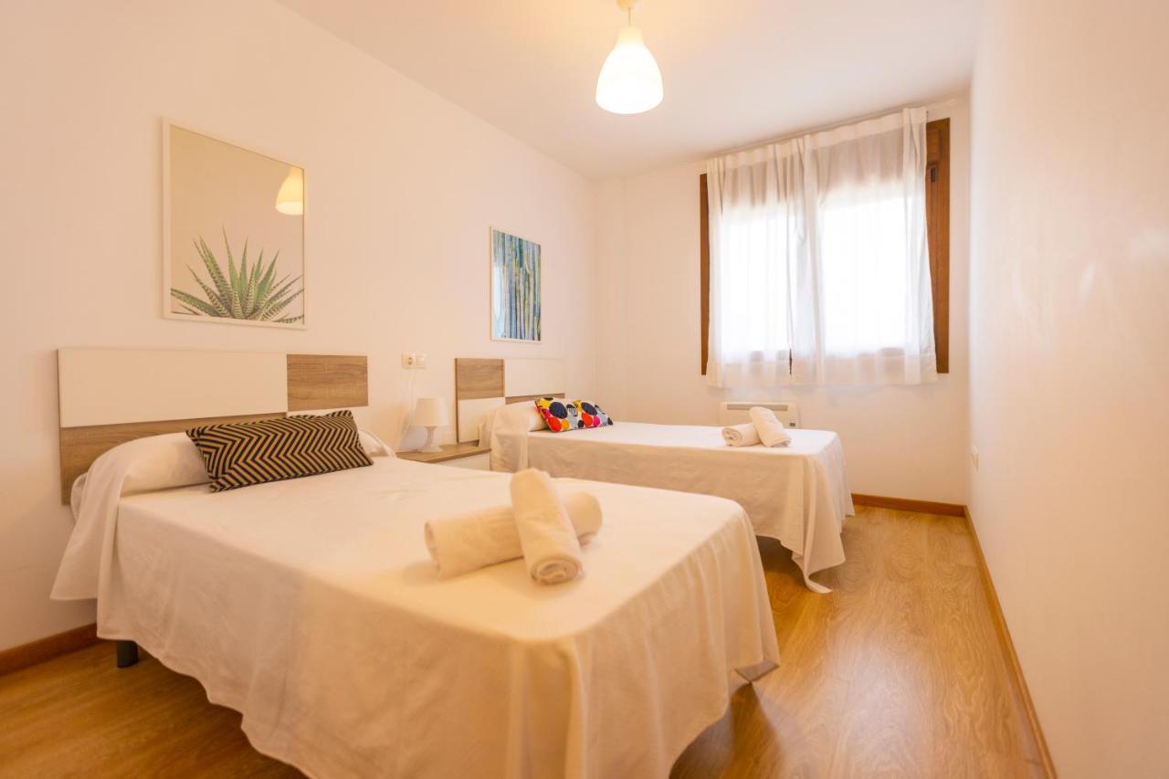 Apartagal-Playa De Llas, Foz Eksteriør billede