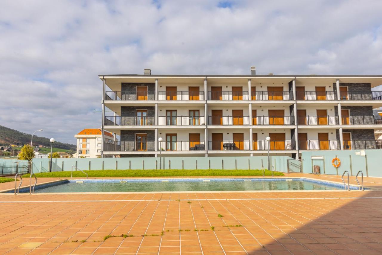 Apartagal-Playa De Llas, Foz Eksteriør billede
