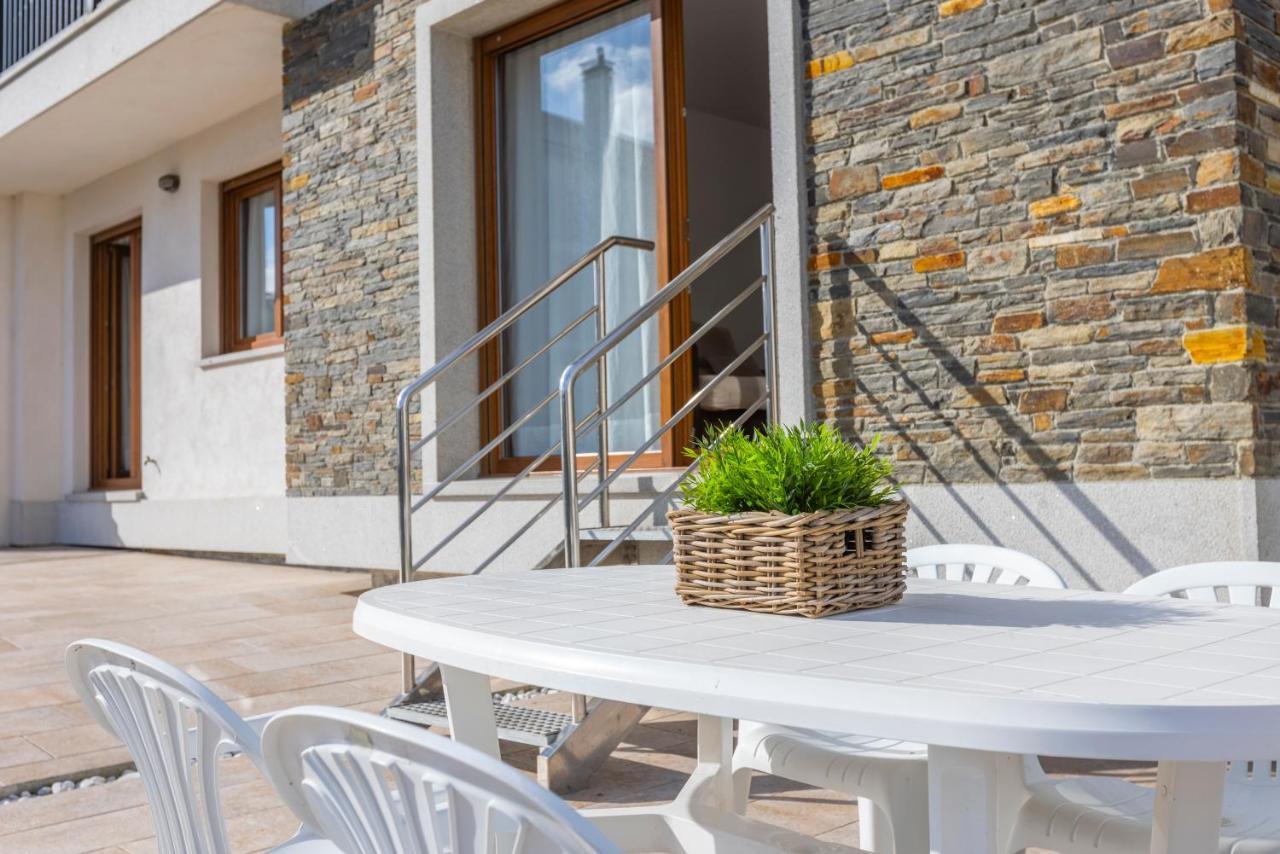 Apartagal-Playa De Llas, Foz Eksteriør billede