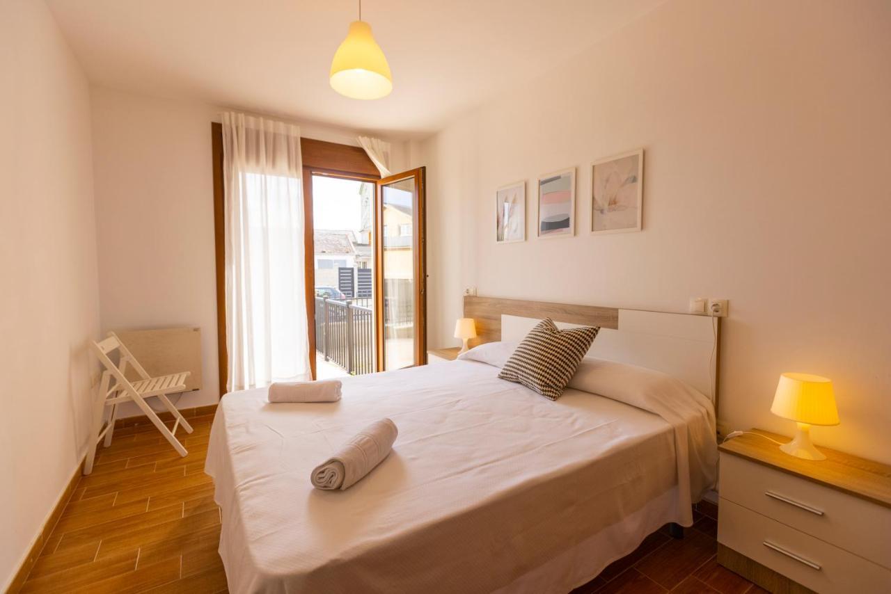 Apartagal-Playa De Llas, Foz Eksteriør billede