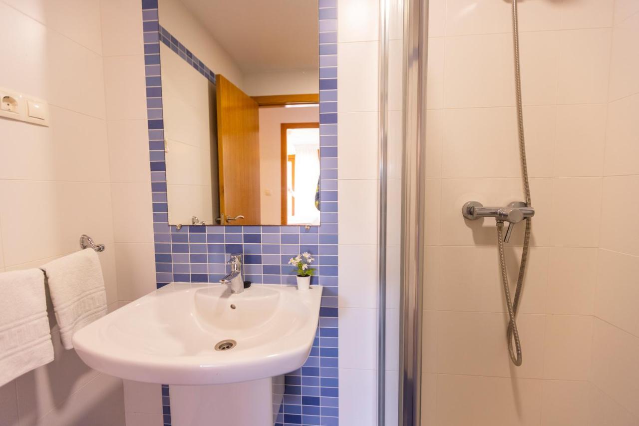 Apartagal-Playa De Llas, Foz Eksteriør billede