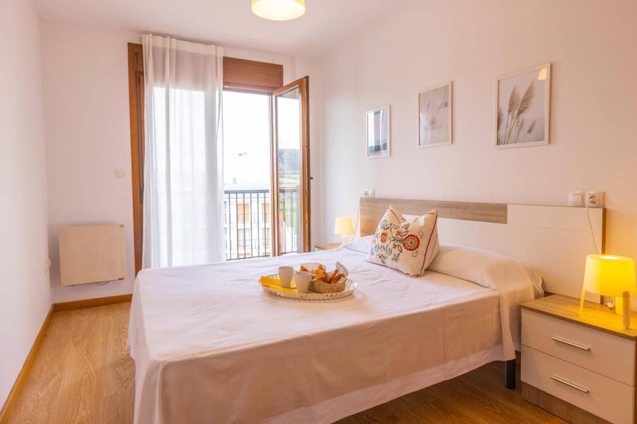 Apartagal-Playa De Llas, Foz Eksteriør billede